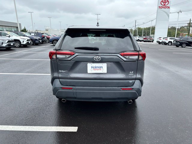 Used 2023 Toyota RAV4 LE AWD/4WD image 6