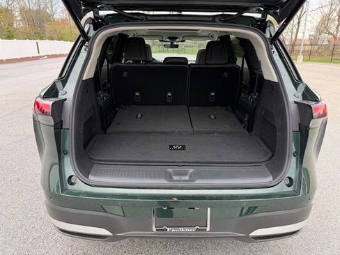 Certified 2026 INFINITI QX60 Luxe w/ Cargo Package image 20