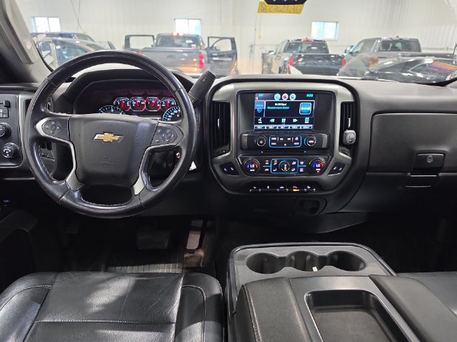 Used 2016 Chevrolet Silverado 3500 LT w/ LT Convenience Package AWD/4WD image 4