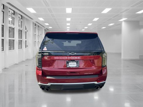 New 2026 Chevrolet Tahoe Premier RWD image 6