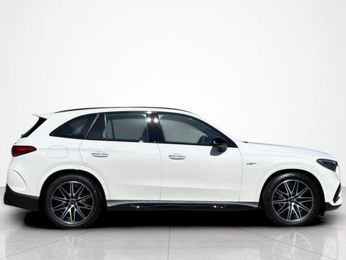 New 2026 Mercedes-Benz GLC 43 AMG 4MATIC image 6