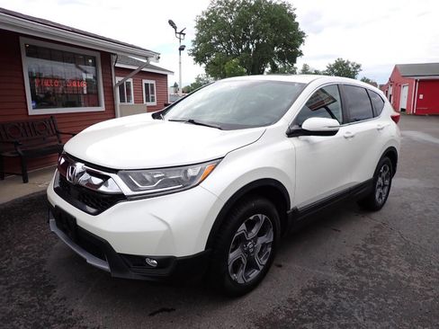 Used 2017 Honda CR-V EX image 3