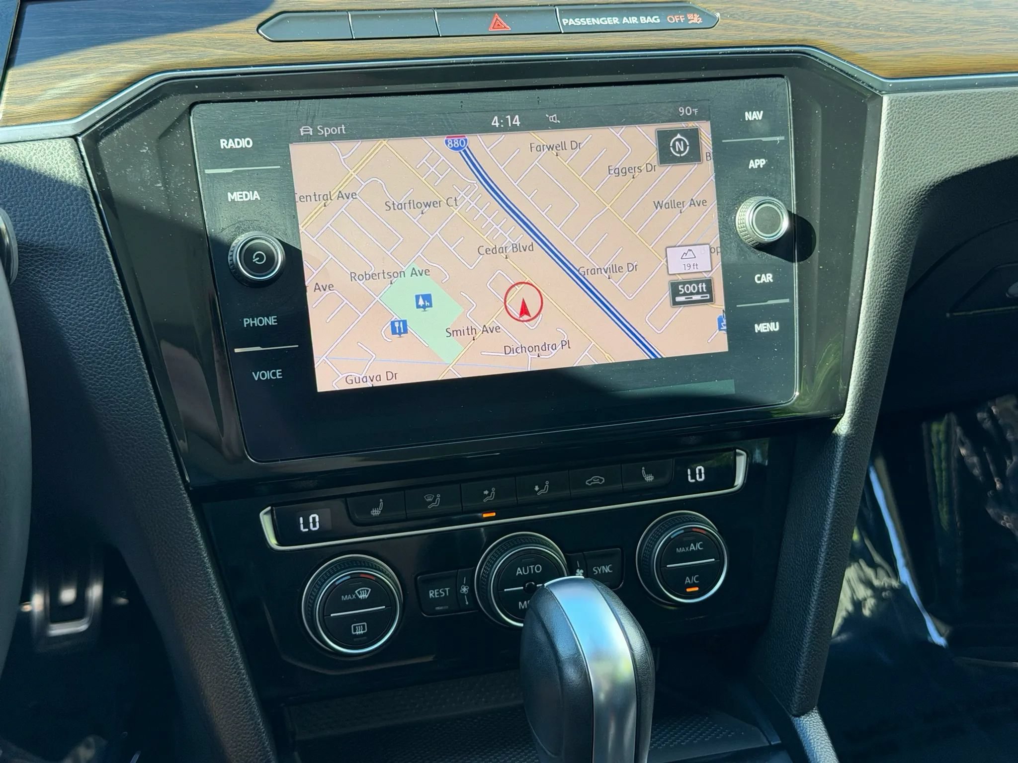 Used 2019 Volkswagen Arteon SEL FWD image 9