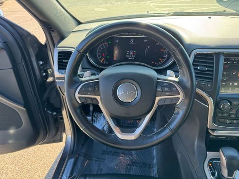 Used 2016 Jeep Grand Cherokee Limited image 12