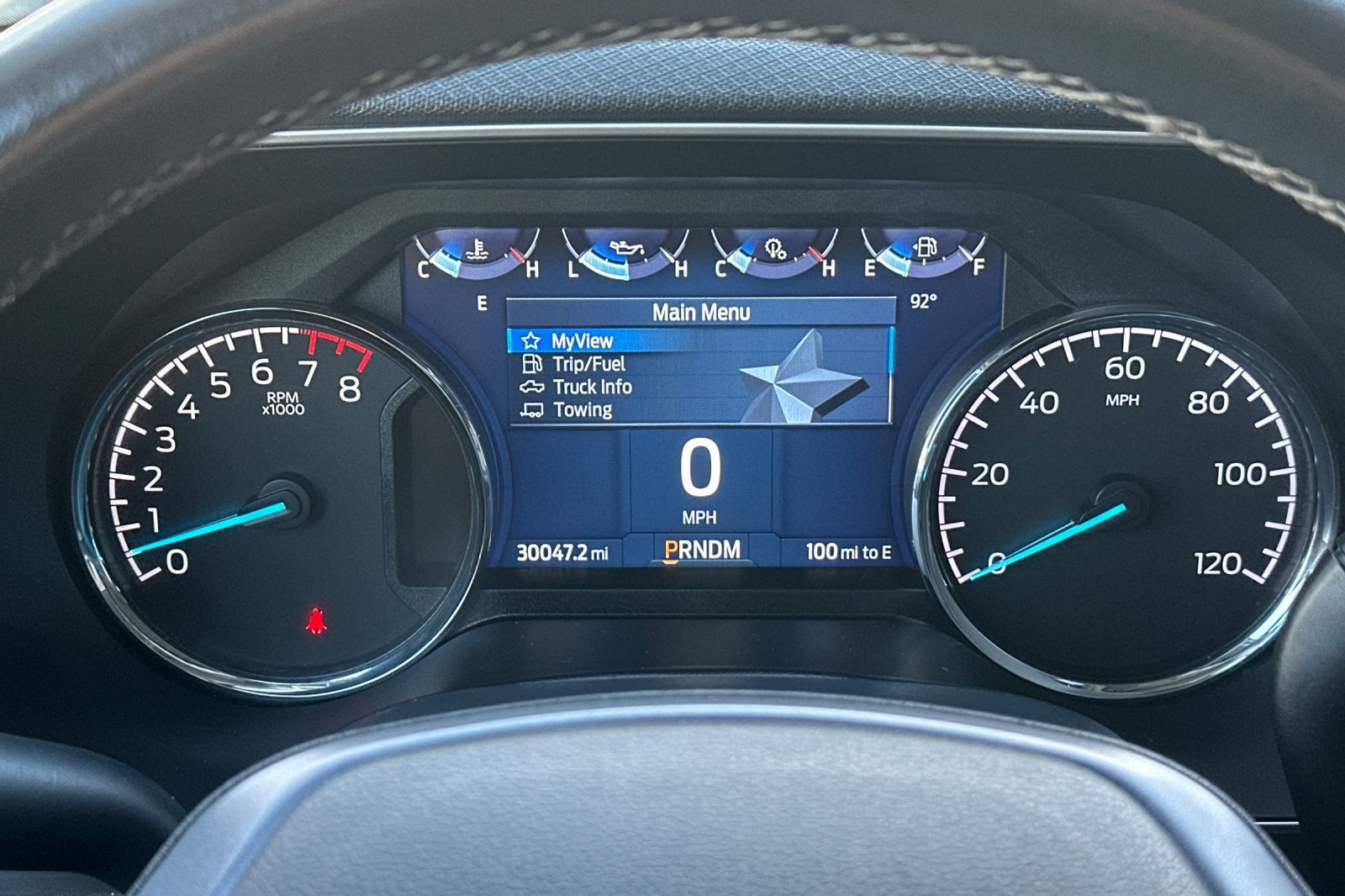 Used 2023 Ford F150 Lariat AWD/4WD image 23