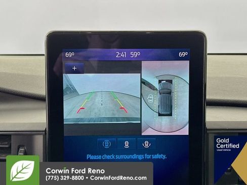 Certified 2022 Ford Explorer ST w/ Equipment Group 401A image 18