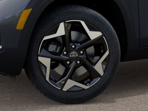 New 2025 Kia Seltos EX image 9
