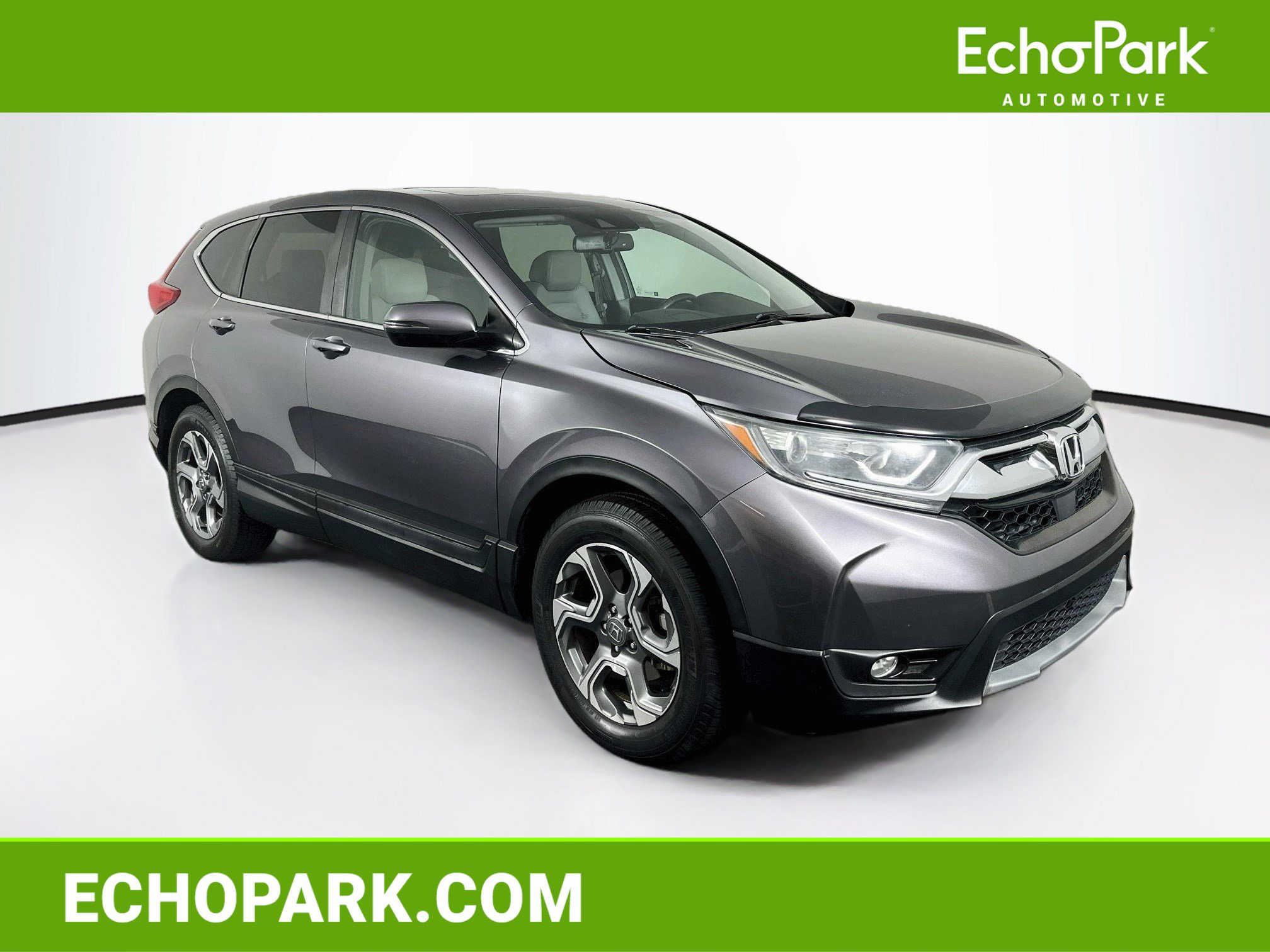 Used 2017 Honda CR-V EX-L image 1