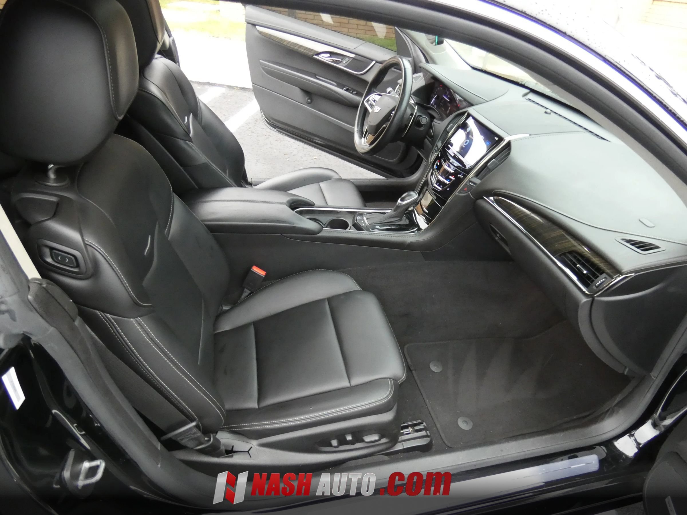 Used 2017 Cadillac ATS 2.0T AWD Coupe image 26