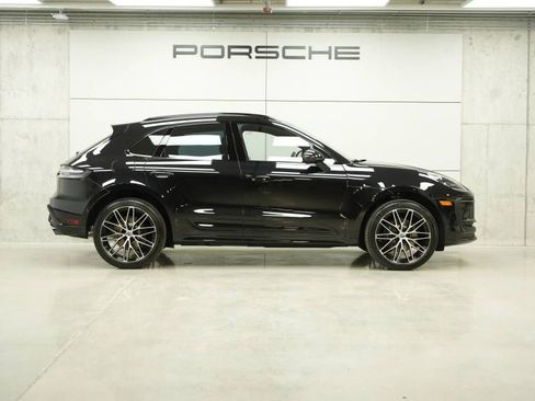 New 2026 Porsche Macan Turbo AWD/4WD image 8
