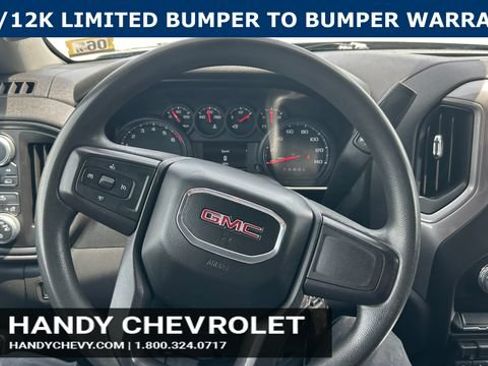 Certified 2021 GMC Sierra 1500 4x4 Crew Cab w/ Sierra Value Package image 20