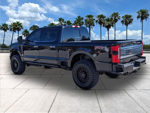 Used 2024 Ford F350 Platinum image 6