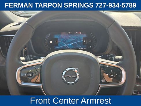 Used 2025 Volvo XC60 B5 Ultra w/ Protection Package Premier image 30