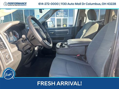 Used 2015 RAM 1500 Classic SLT image 14