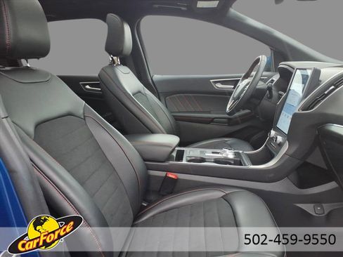 Used 2024 Ford Edge ST-Line w/ Cargo Accessory Package image 13