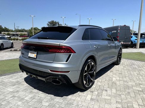 Used 2024 Audi RS Q8 AWD/4WD image 5