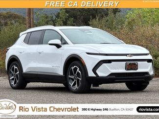 New 2026 Chevrolet Equinox EV LT video 1