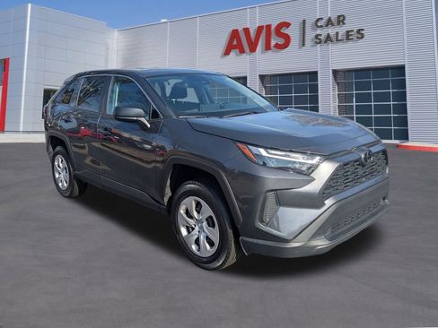 Used 2024 Toyota RAV4 LE image 3