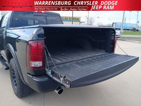 Used 2017 RAM 1500 Rebel w/ Luxury Group image 32