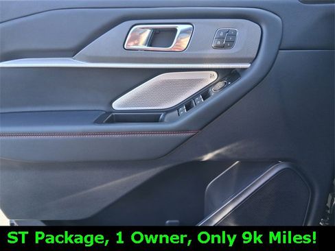 Used 2025 Ford Explorer ST w/ Sun And Sound Package image 22
