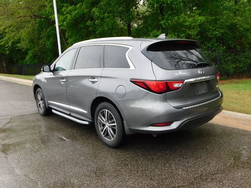 Used 2017 INFINITI QX60 AWD w/ Premium Plus Package image 3