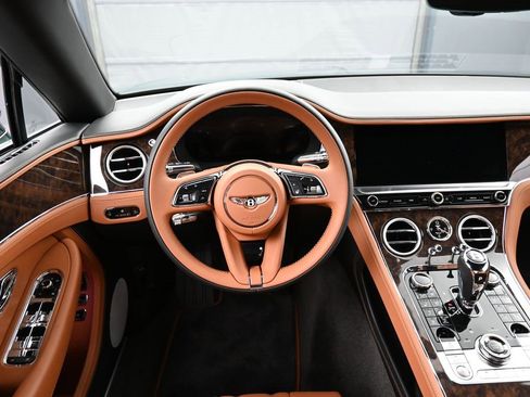 New 2026 Bentley Continental GTC image 18