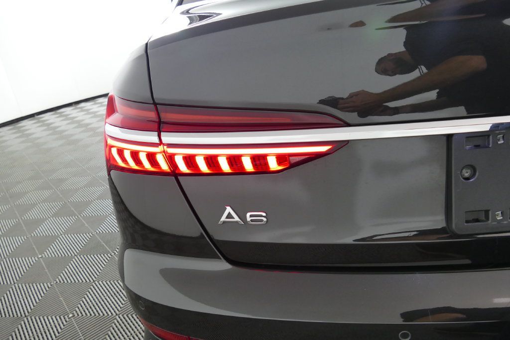 Used 2019 Audi A6 3.0T Premium Plus AWD/4WD image 34