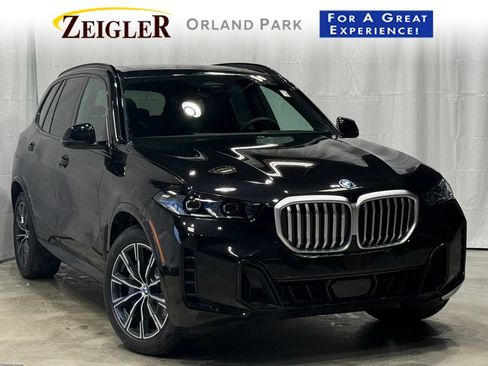 Used 2026 BMW X5 xDrive50e w/ M Sport Package AWD/4WD image 1