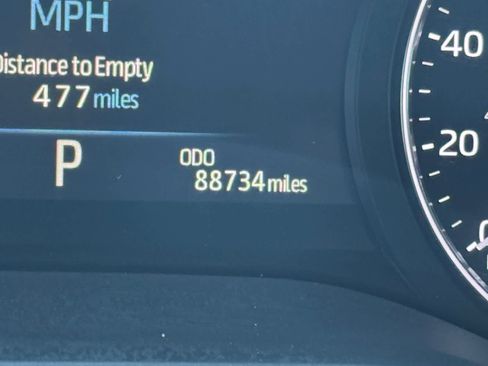 Used 2022 Toyota Sienna Platinum image 26