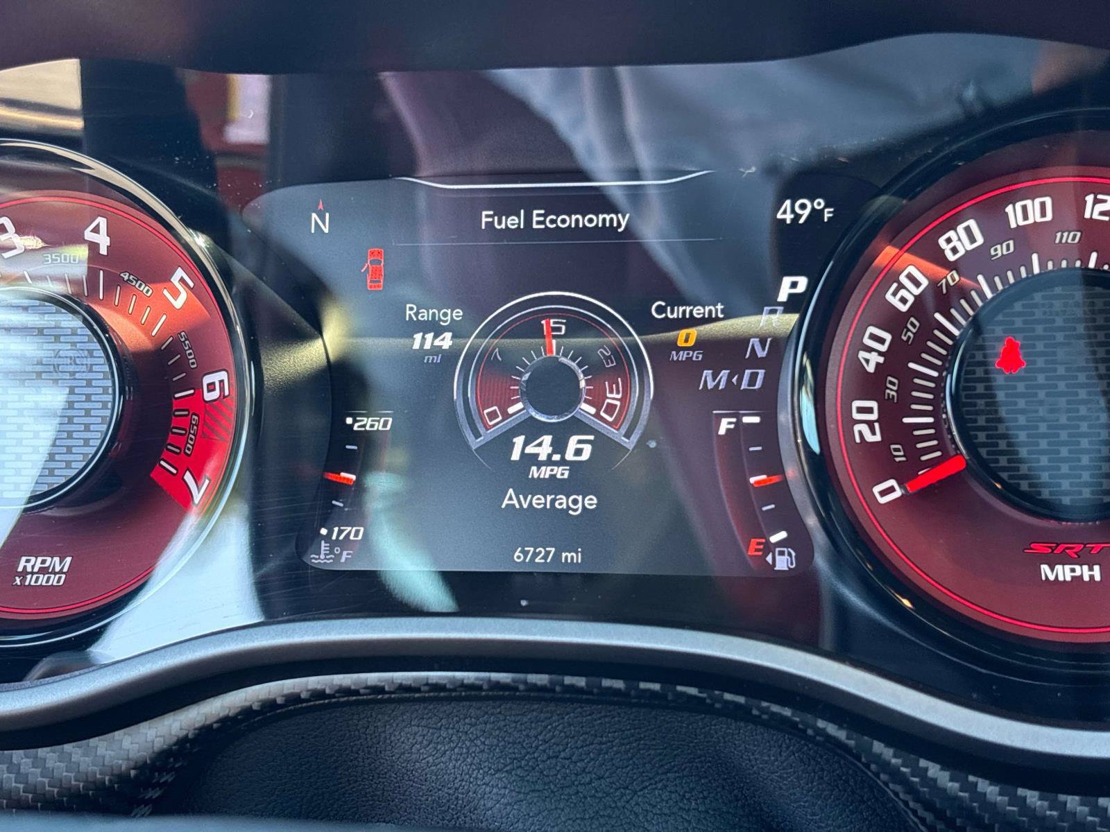 Used 2022 Dodge Challenger SRT Hellcat RWD image 22