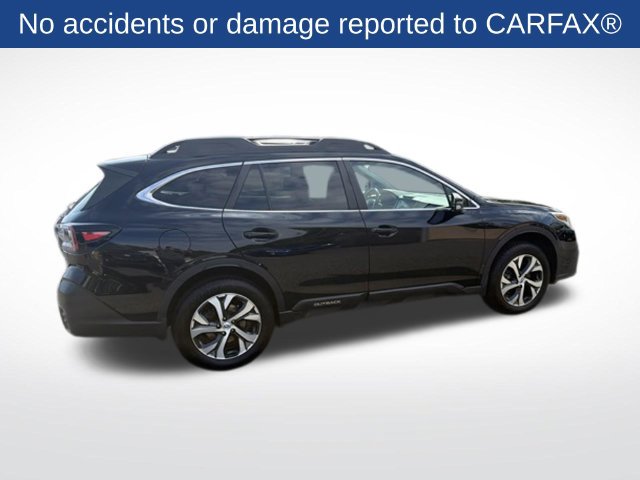 Used 2021 Subaru Outback Limited AWD/4WD image 4