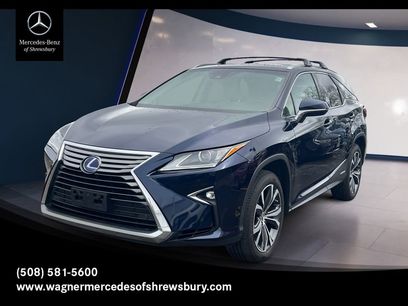 Used 2019 Lexus RX 450hL Premium w/ Premium Package