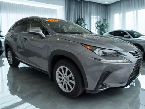 Used 2021 Lexus NX 300 AWD w/ Accessory Package 2 image 2