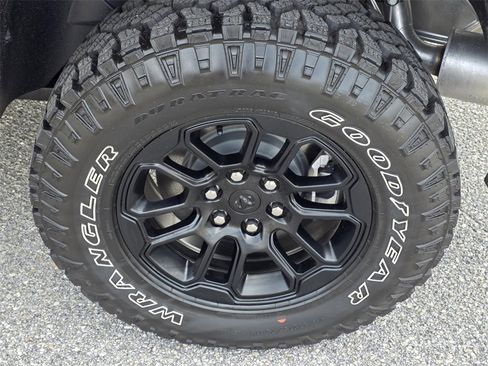 Used 2026 RAM 1500 Rebel w/ Rebel Level 1 Equipment Group image 51