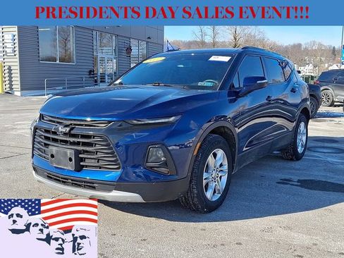 Used 2022 Chevrolet Blazer LT image 4