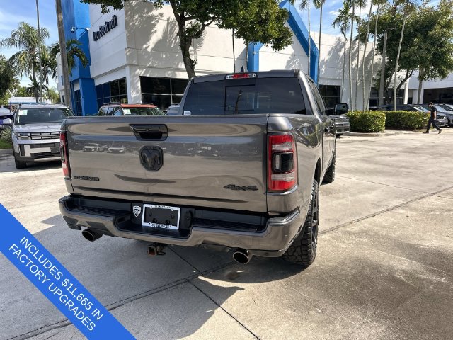 Used 2023 RAM 1500 Laramie AWD/4WD image 37