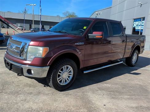 Used 2010 Ford F150 Lariat image 8