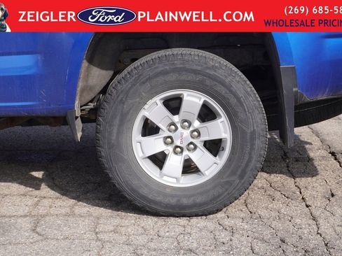 Used 2018 GMC Canyon 2WD Crew Cab image 9