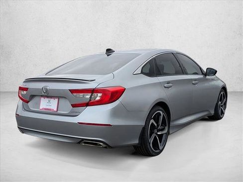 Certified 2021 Honda Accord Sport image 5