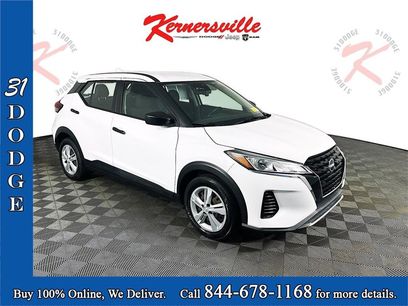 Used 2022 Nissan Kicks S