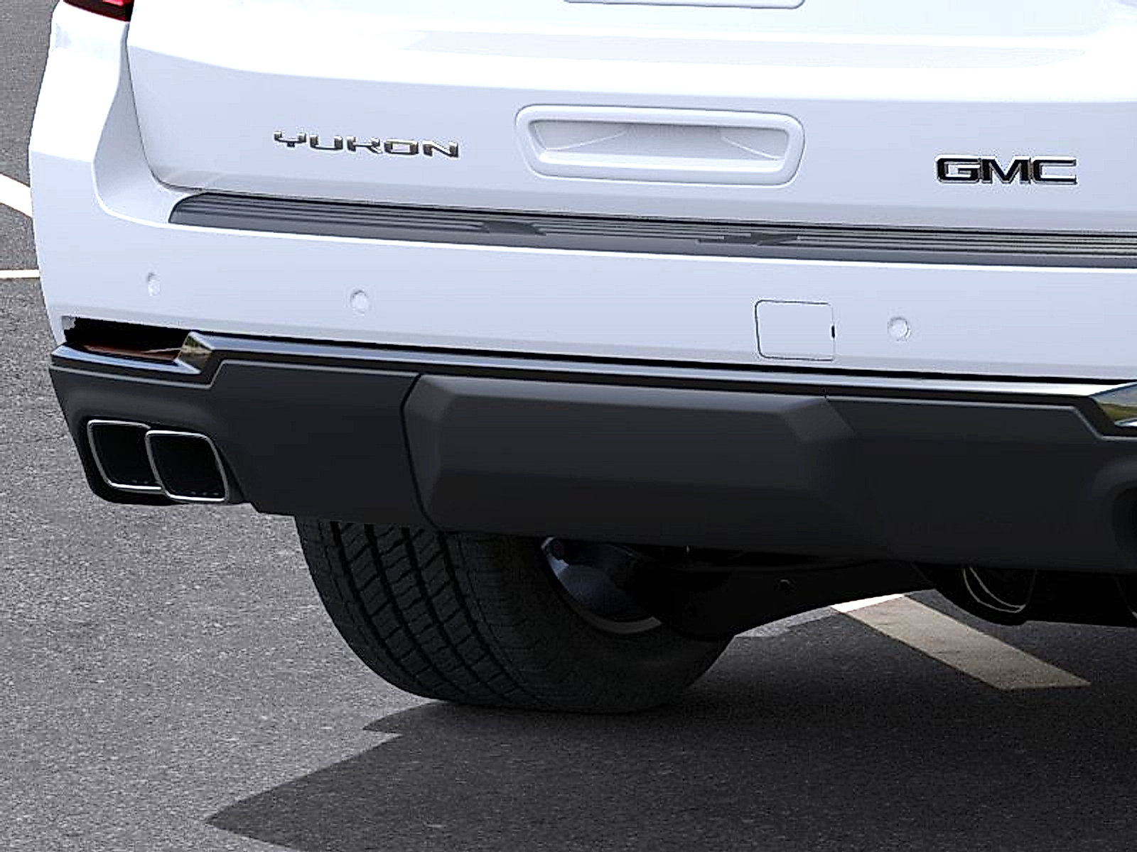 New 2027 GMC Yukon Denali Ultimate AWD/4WD image 14