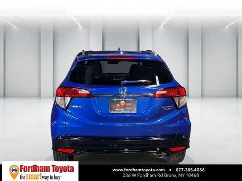 Used 2021 Honda HR-V Sport image 6