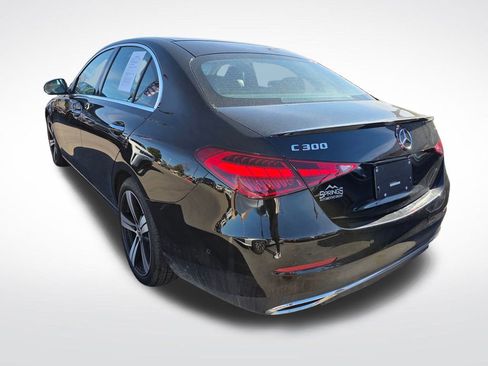 Used 2025 Mercedes-Benz C 300 4MATIC Sedan image 6