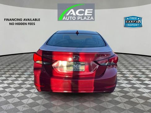 Used 2016 Hyundai Elantra SE w/ Option Group 02 image 6