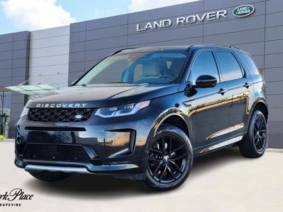 Certified 2025 Land Rover Discovery Sport S