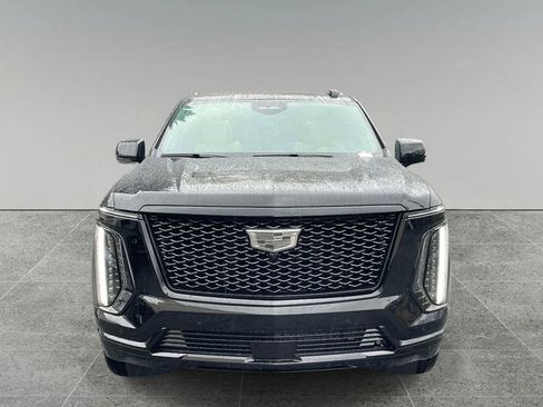 New 2026 Cadillac Escalade Platinum Sport w/ LPO, ONYX Package image 8