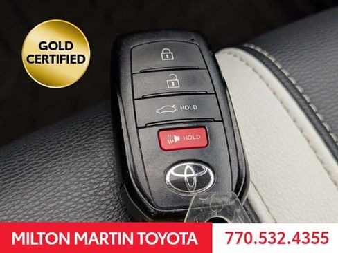 Certified 2025 Toyota Camry SE FWD image 27