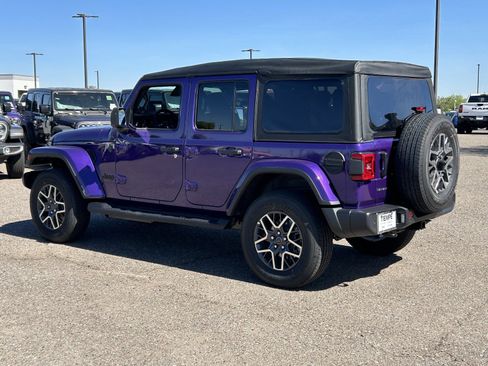 New 2026 Jeep Wrangler Sahara image 3