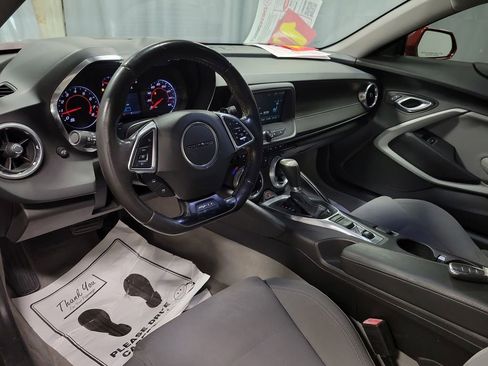 Used 2017 Chevrolet Camaro LT w/ RS Package image 14