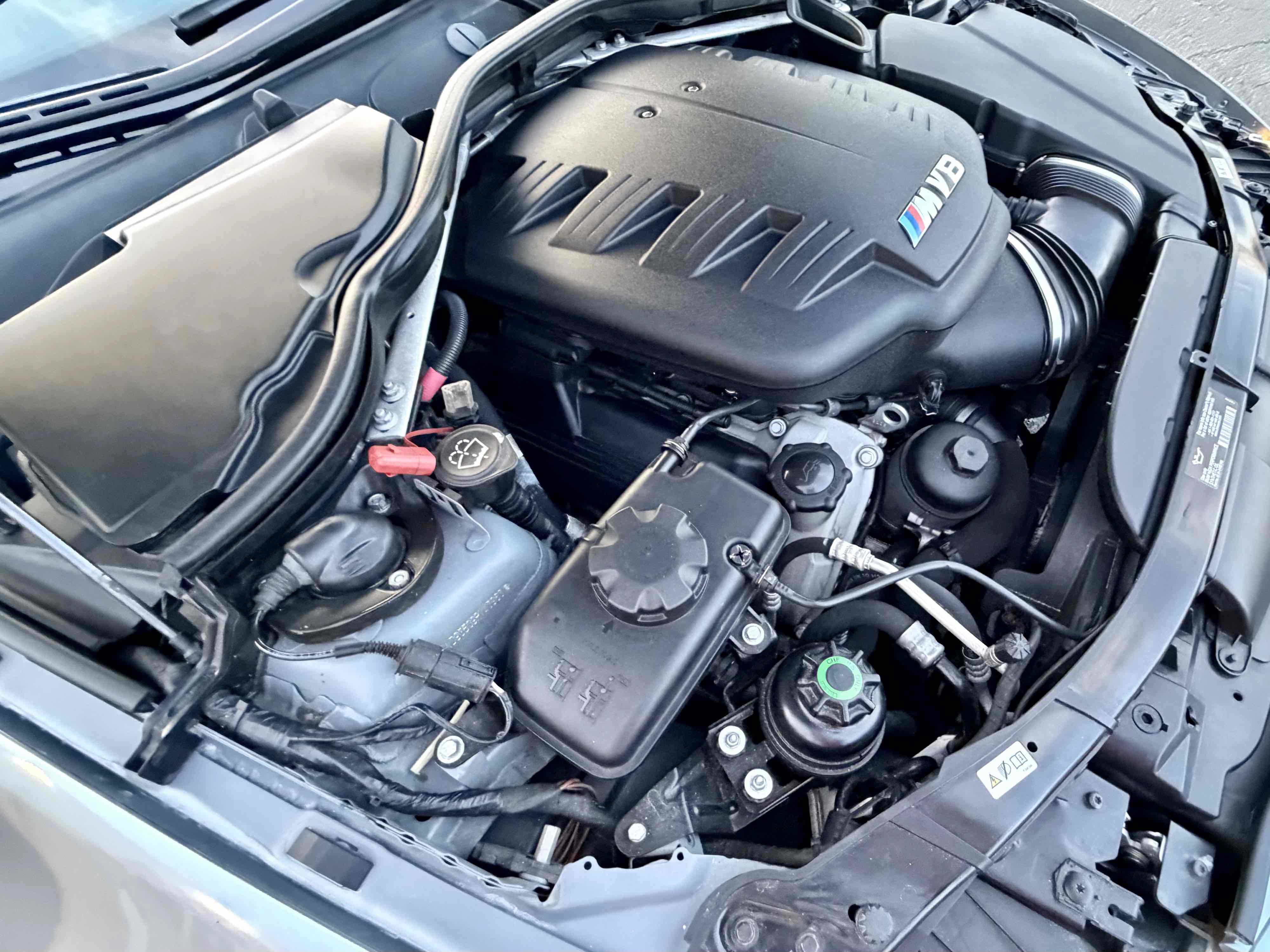 Used 2009 BMW M3 Coupe RWD image 28